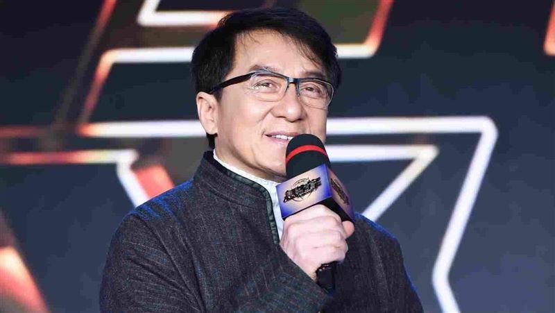 成龍自傳摘錄照片