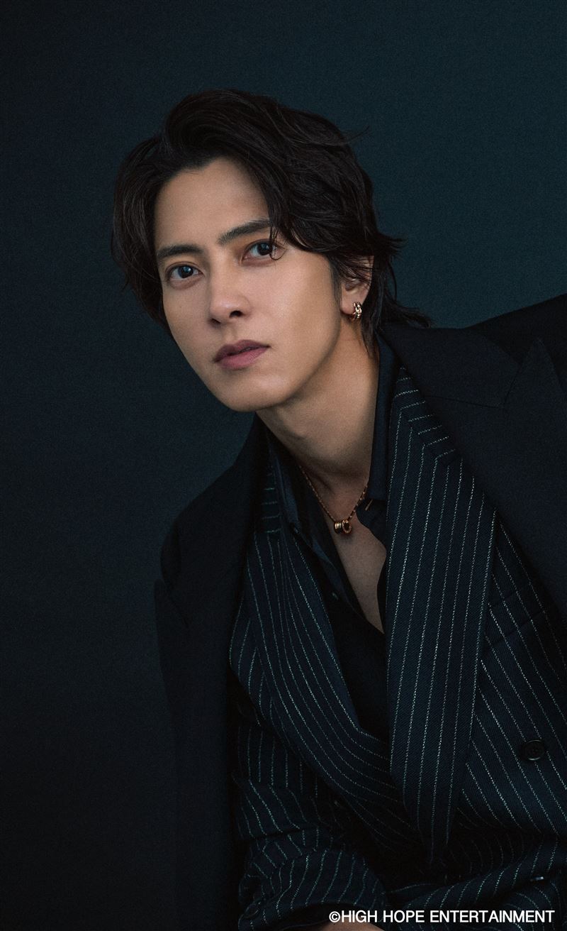 山下智久台北演出照片