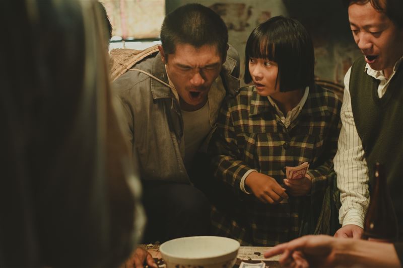 柯煒林、方郁婷主演《大濛》入圍本屆11項大獎。