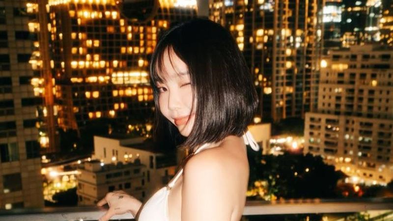 陳芳語陽台美照封面