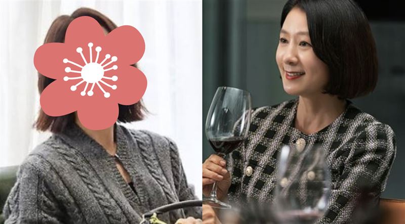 金喜愛現身造型