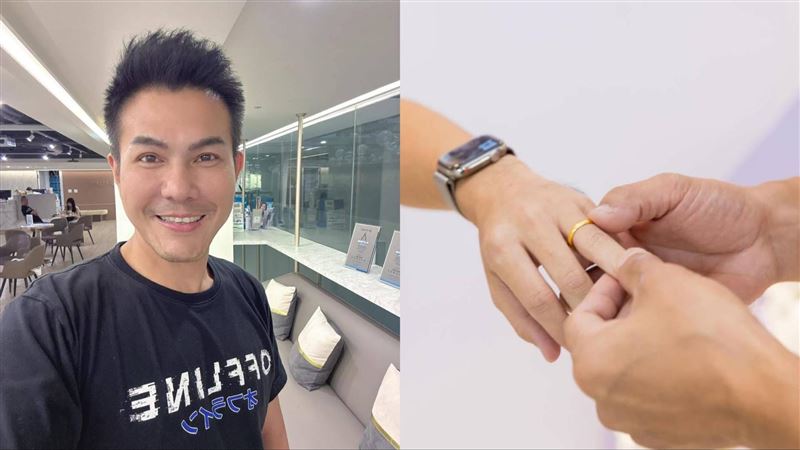 高允漢公開同婚身分