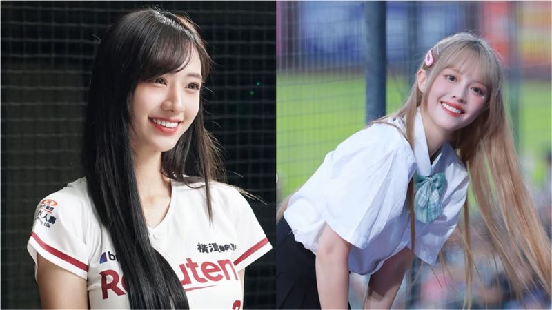 乐天女孩相关画面