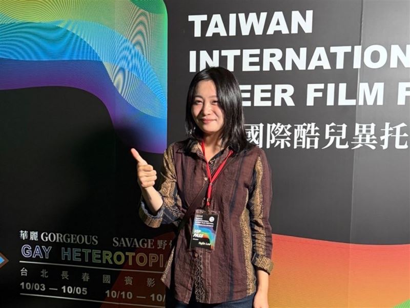 南韓導演李幼貞坦言是程偉豪的大粉絲。