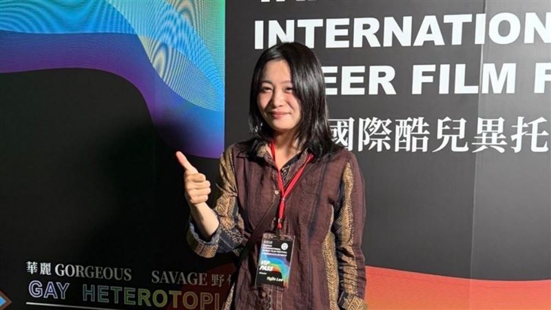 《壹凡村的蔓玉》導演李幼貞來台