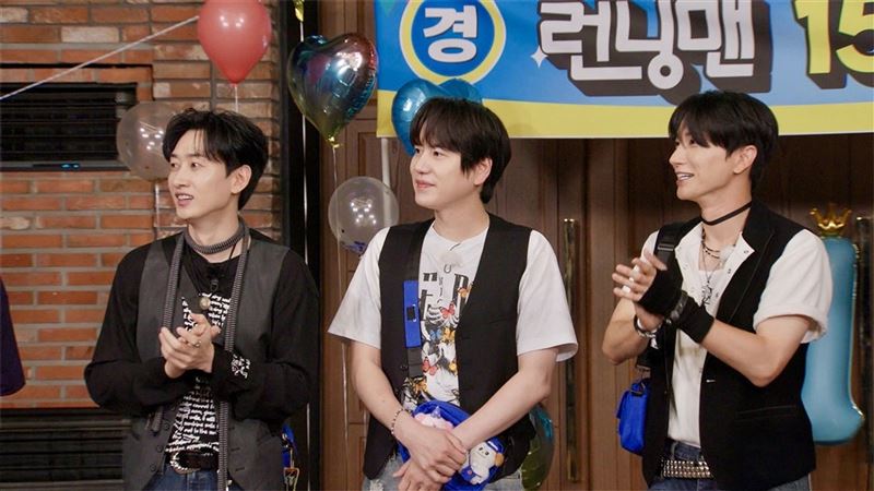 SUPER JUNIOR成軍20周年宣傳