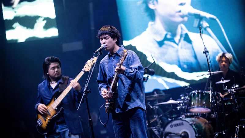 樂團祭節目照片