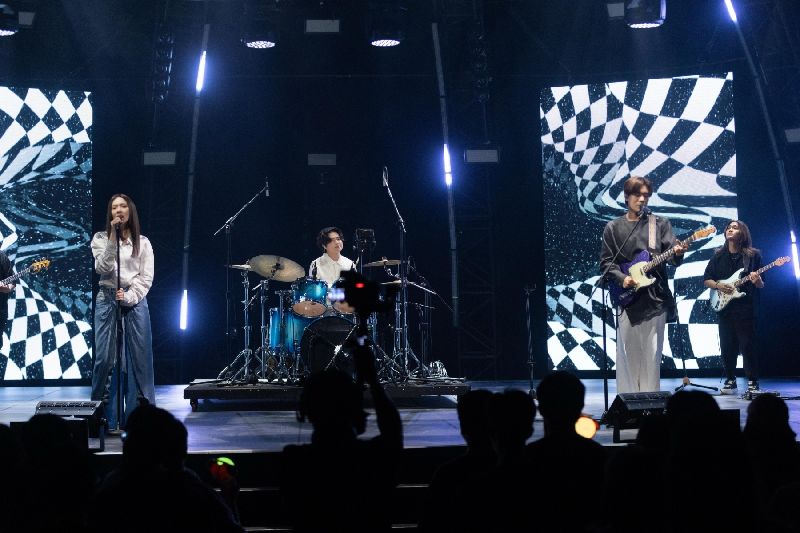 告五人參與節目