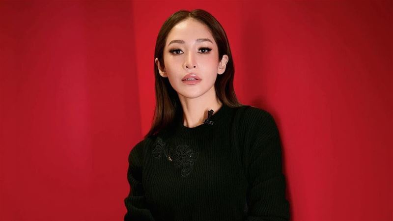 蕭亞軒復出照片