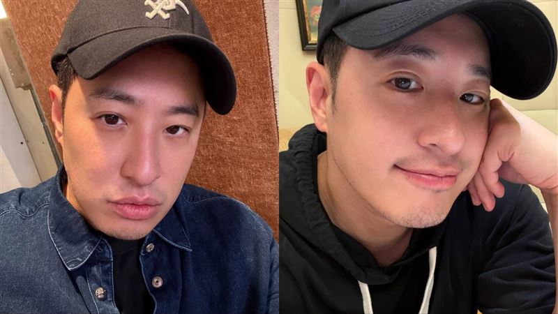 潘瑋柏卸下吃神頭銜的照片