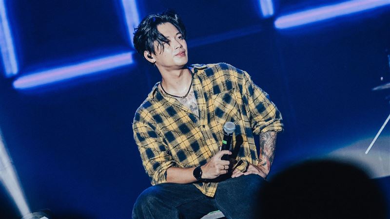 桃園鐵玫瑰音樂節現場