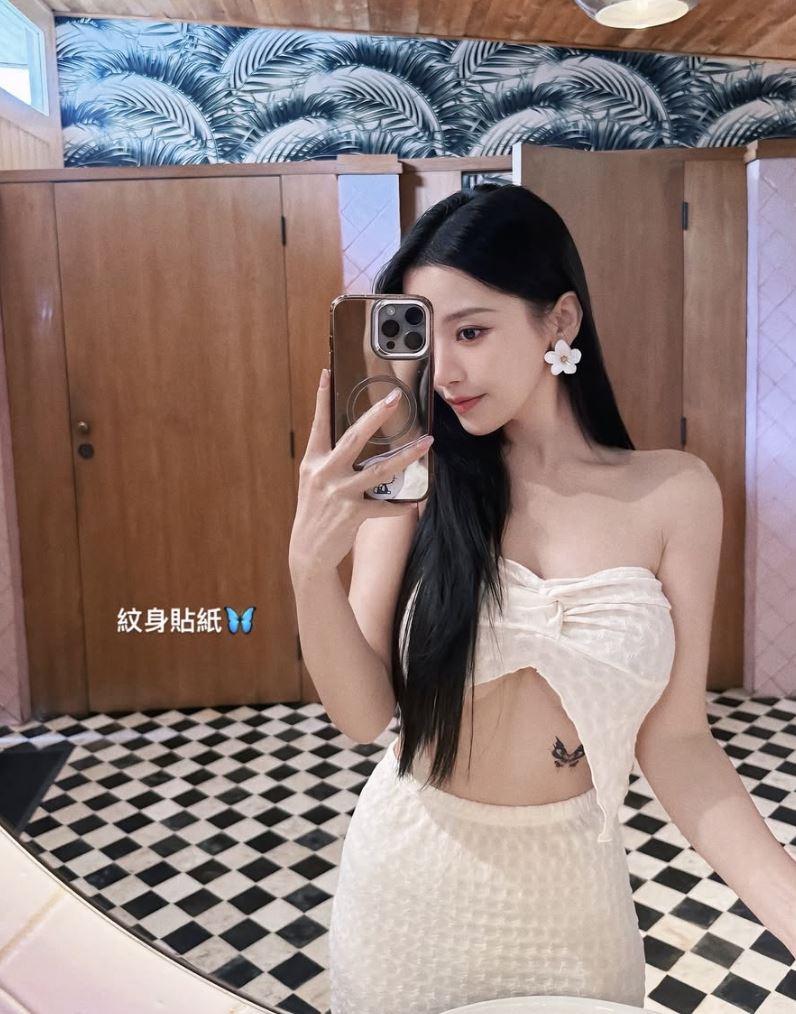 蔡瑞雪渲染遇渣男快跑