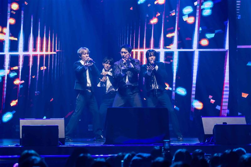 TEEN TOP团体默契