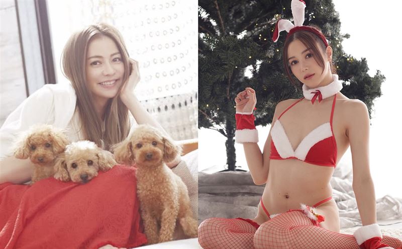 白峰美羽在日本被称为暗黑香里奈