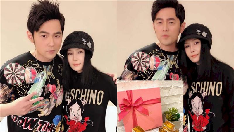 江蕙與周杰倫情同姐弟