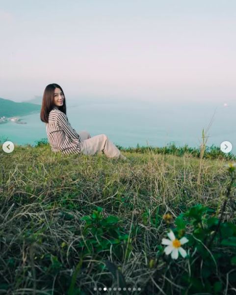 田馥甄外型亮眼