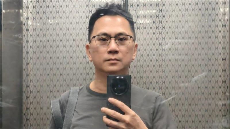 486先生談到館長