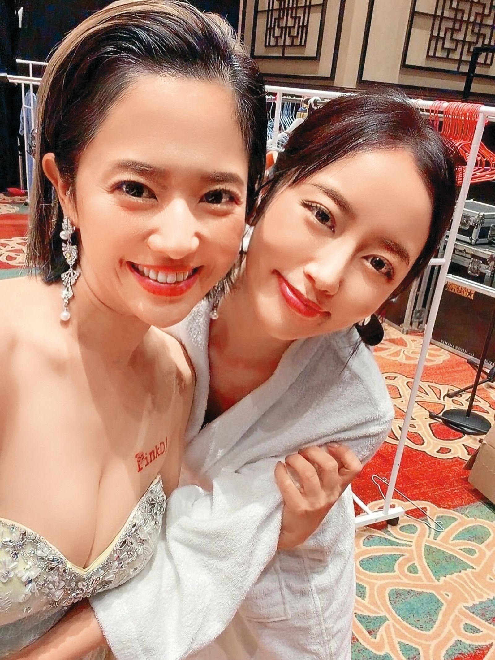 川越鈴子崇拜與媽媽情感