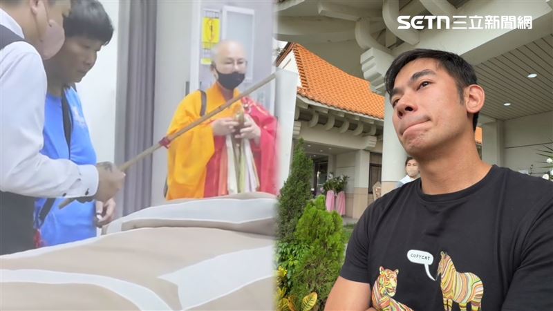 追思音樂會現場