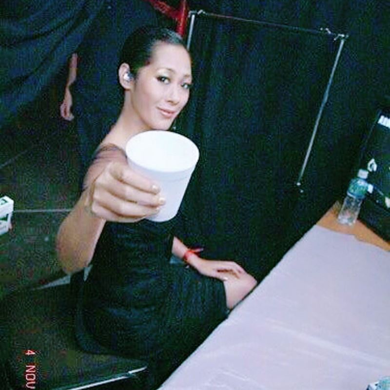 關淑怡近年生活照