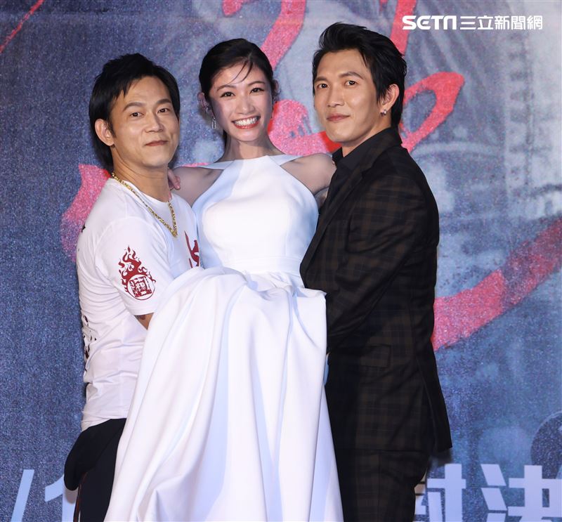 顏正國執導《少年吔》相關照片