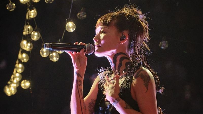 盧巧音跑步與日常飲食