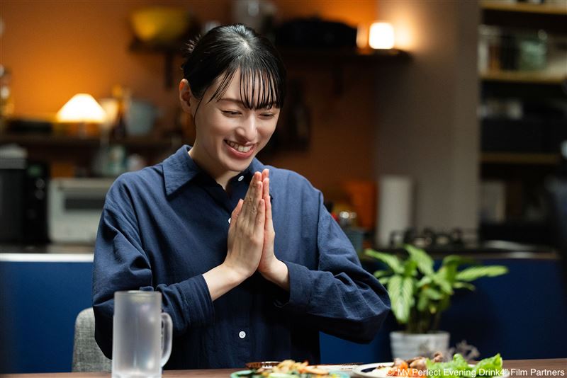 栗山千明在剧中对料理的讲究