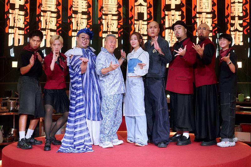 阿達主持夜市王照片