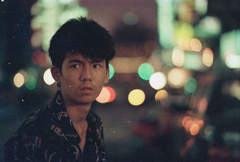 譚至剛18歲車禍身亡的報導截圖