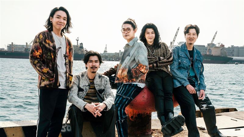 麋先生演出照片