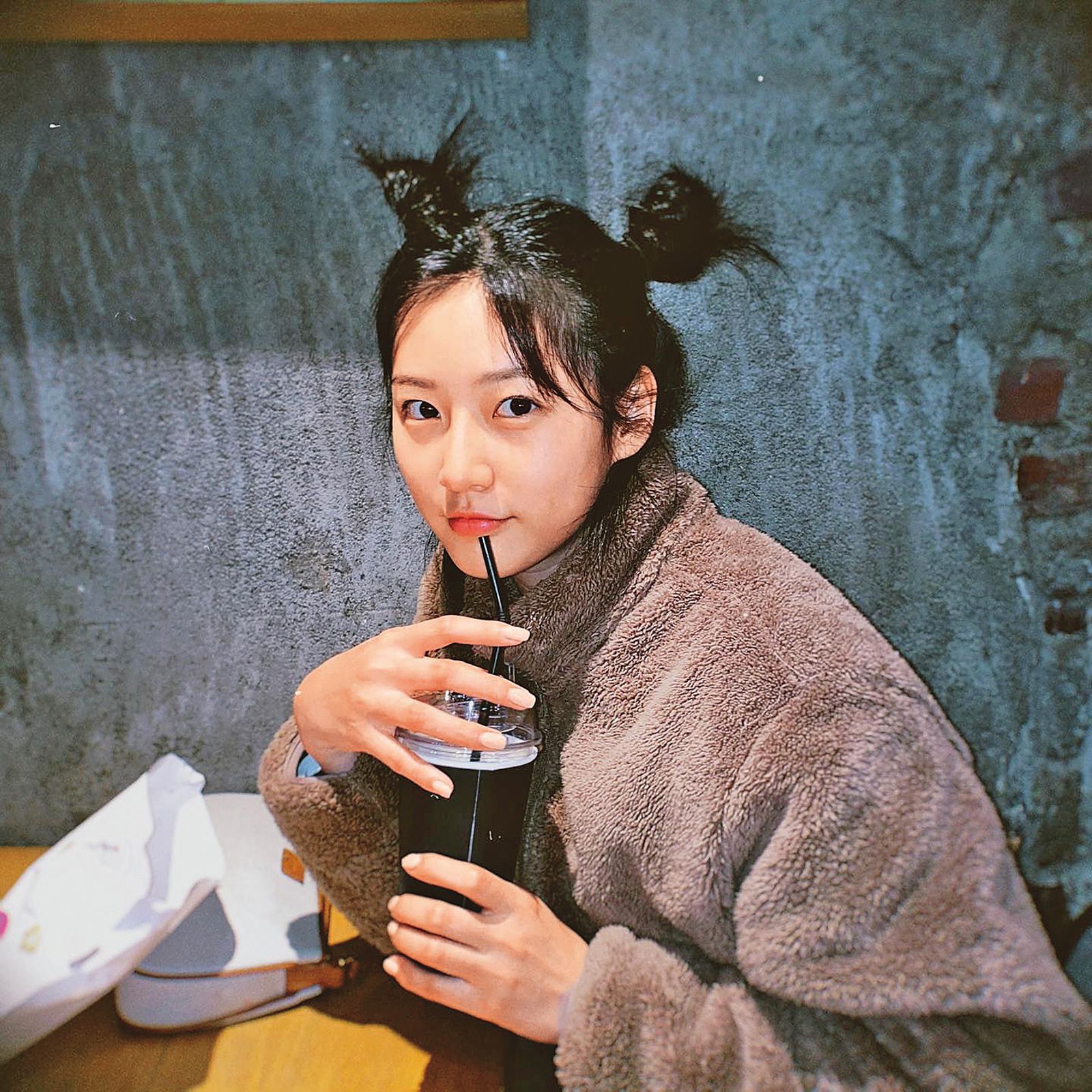 张景嵐与陈锐传闻