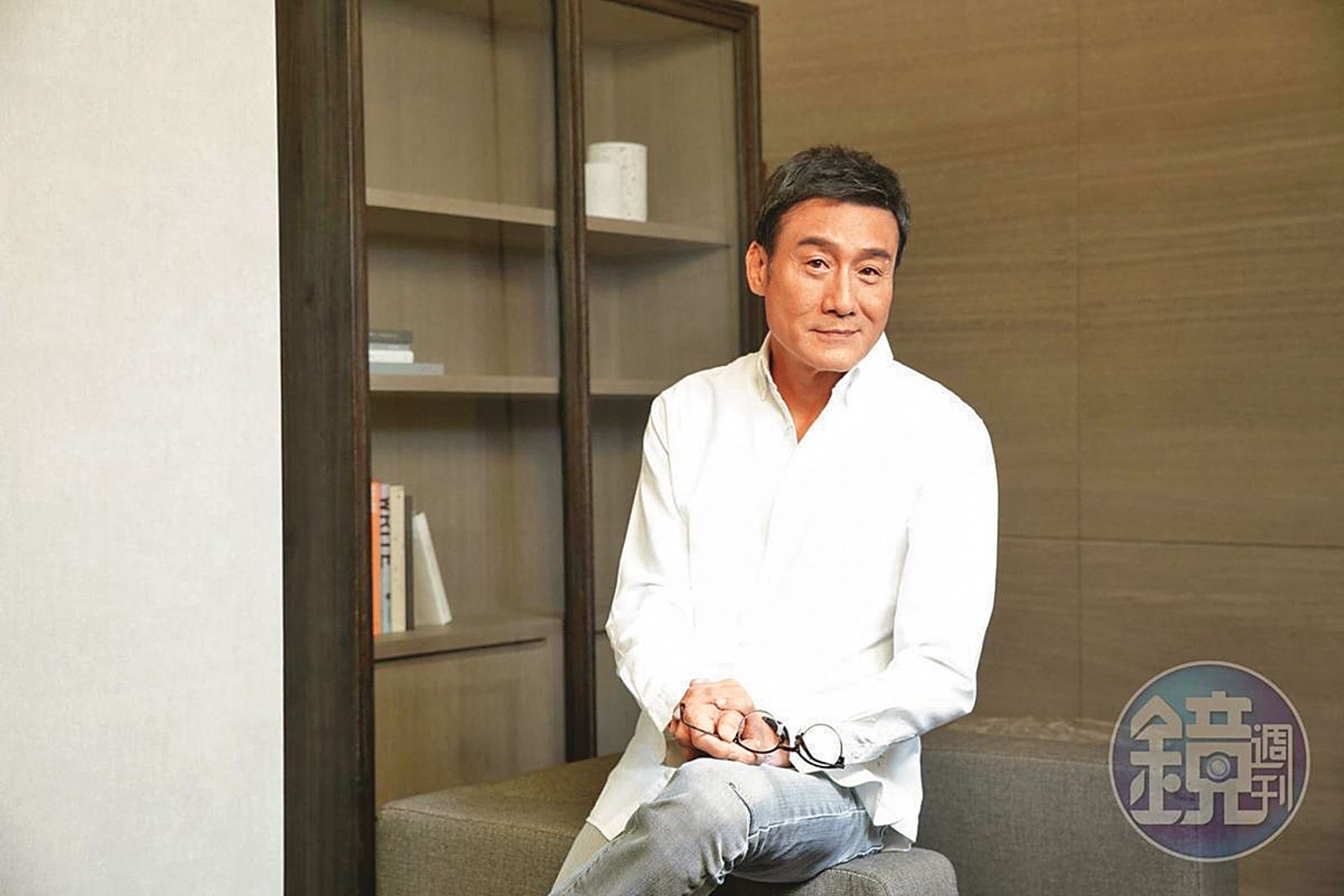 梁家辉与江嘉年秘密婚礼现场