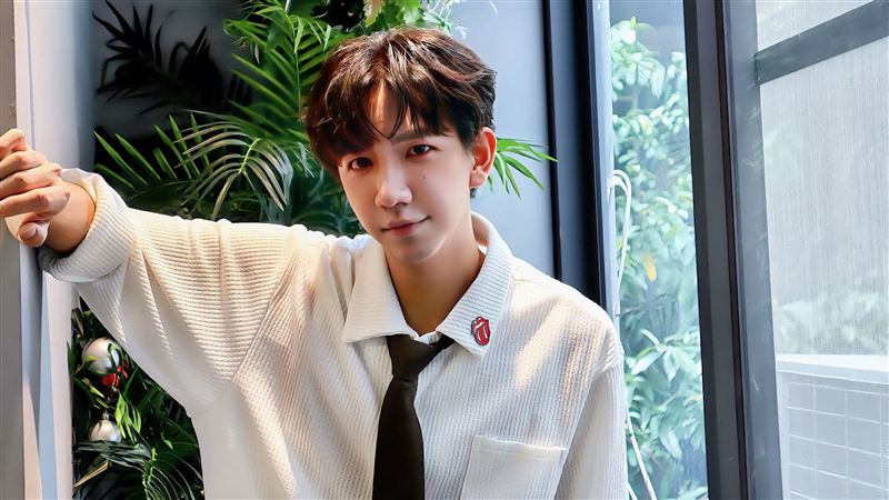 詹仕偉出席媒體餐敘