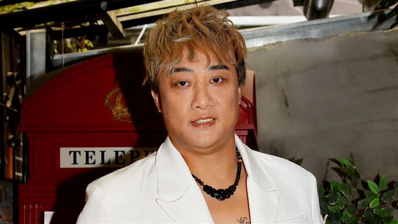 骨癌歌手蘇柏臻發片圖一