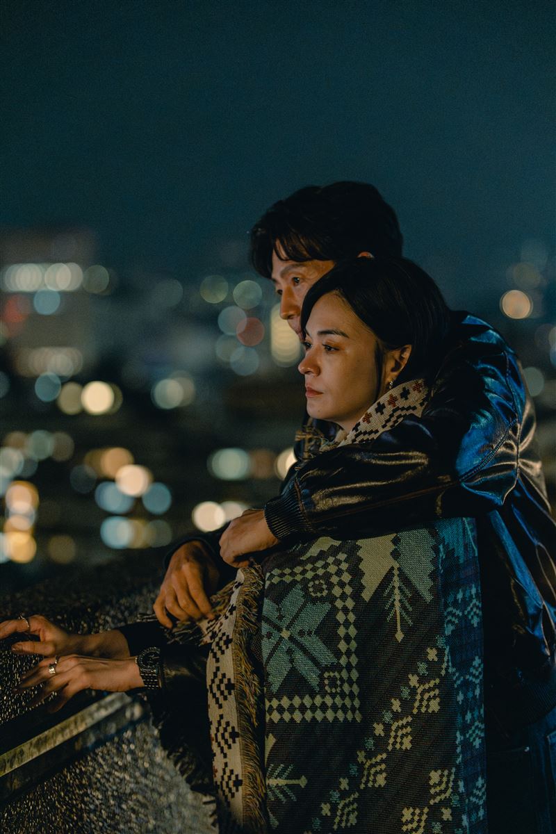 张榕容与李廷鎮情感戏