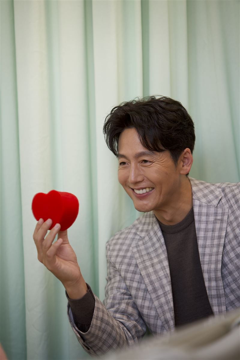 李廷鎮参演剧照