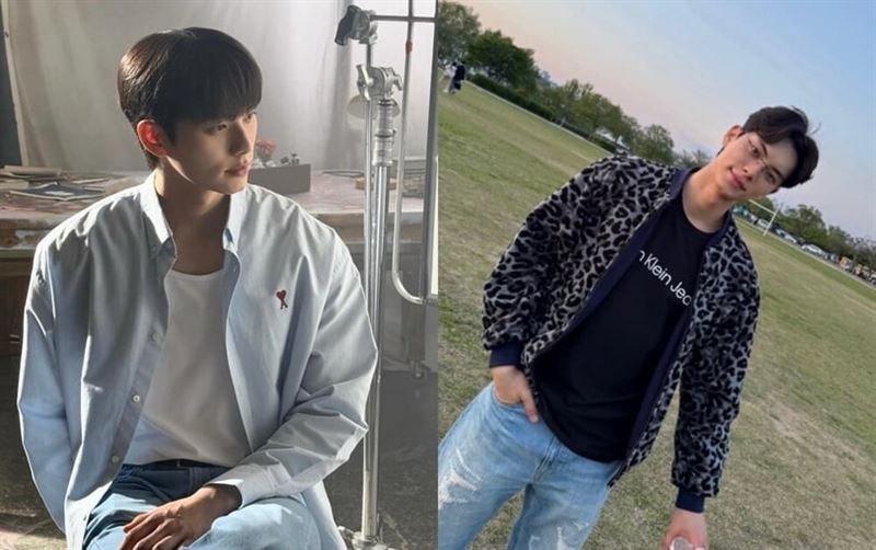 多层次叠穿示意1