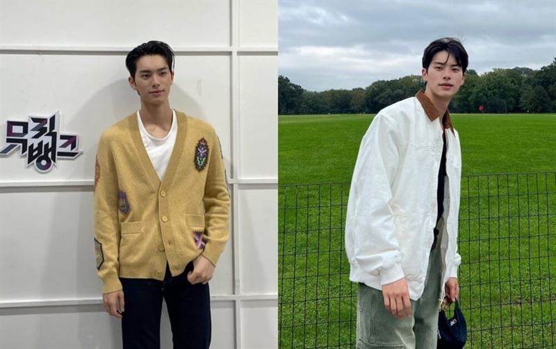 多层次叠穿示意2