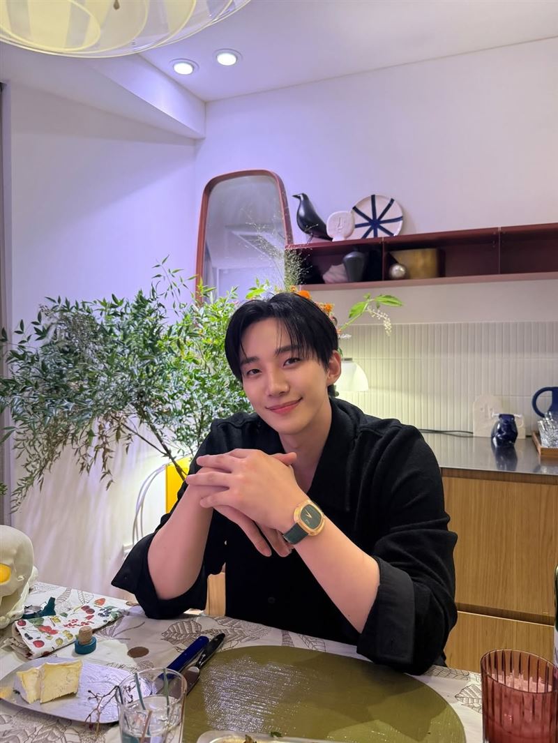 李俊昊在節目中談及過去的舞台經歷