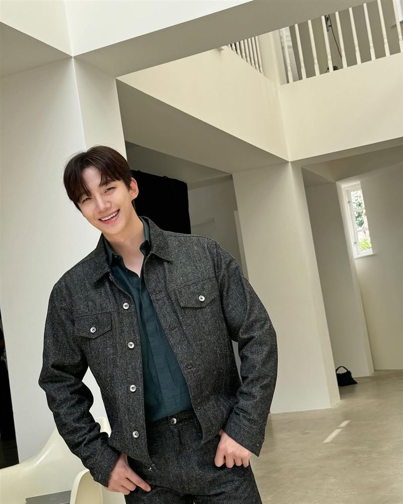 李俊昊在IG與粉絲互動的日常