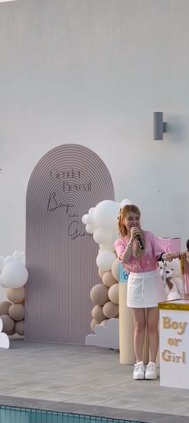 饅頭媽赴性別趴