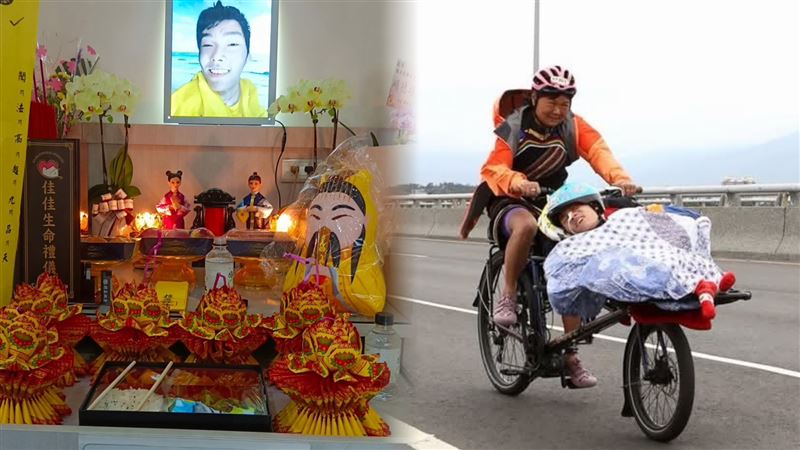 小比与超跑妈妈合照