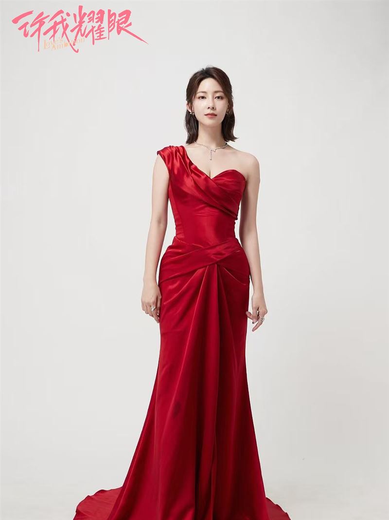 安唯綾與趙露思對手戲