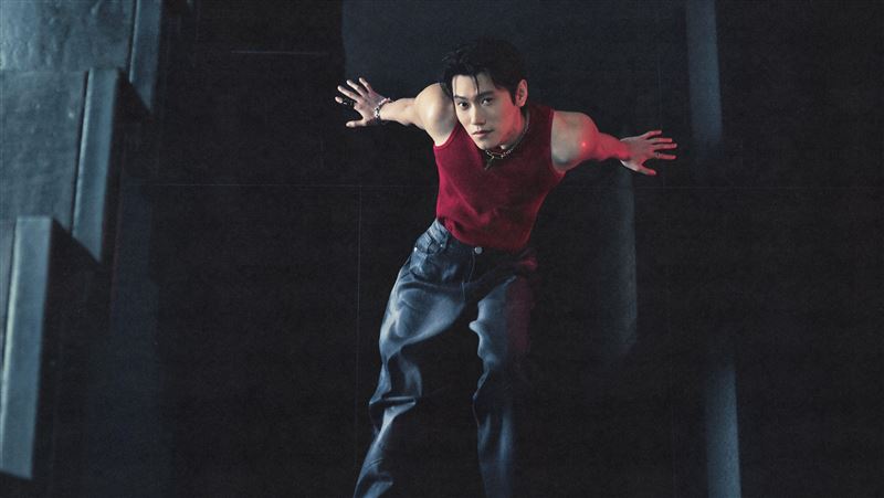 邱宇辰出道20年慶祝海報