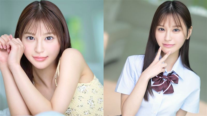 白石奈美出道照片