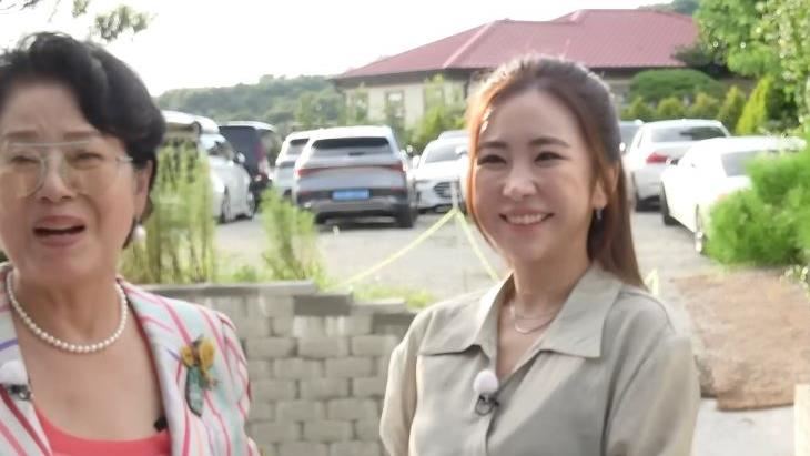 新闻大图：金成恩近况