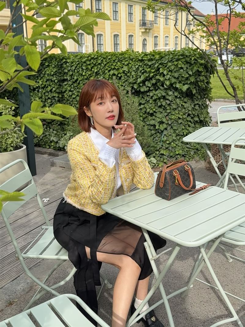 現場照:泱泱與志工協力清淤