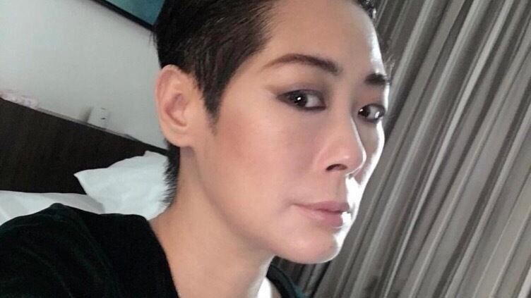 關淑怡病危圖片