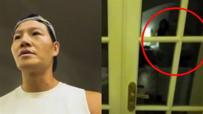 金鍾國蜜月影片意外拍到妻子身影