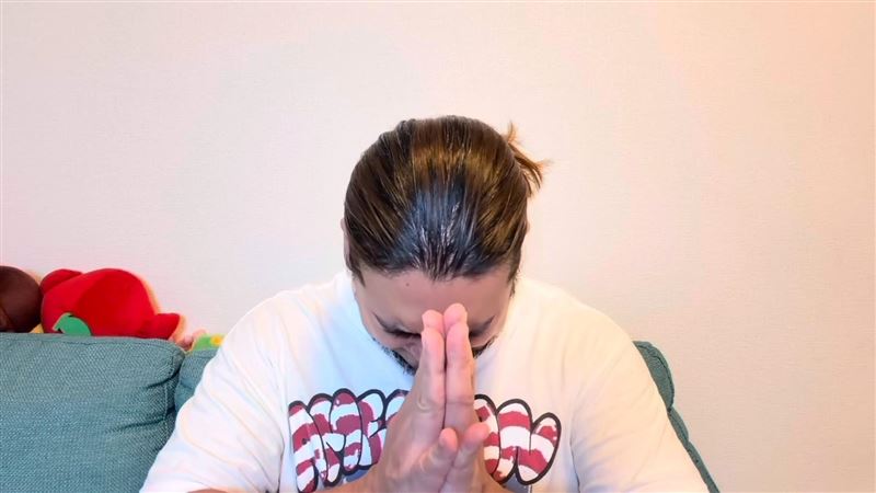 西巴塔公開道歉